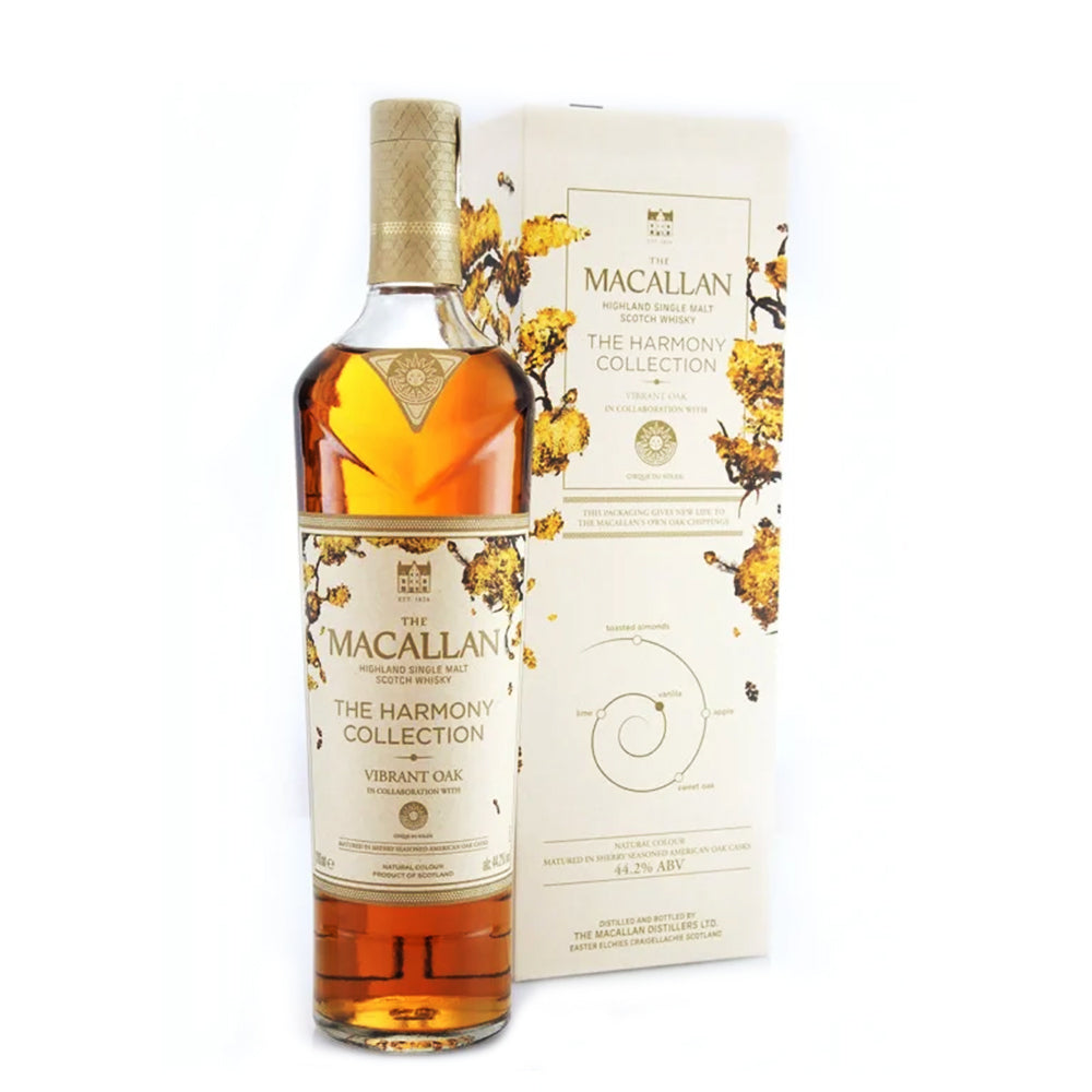 MACALLAN HARMONY 44.2% 70CL