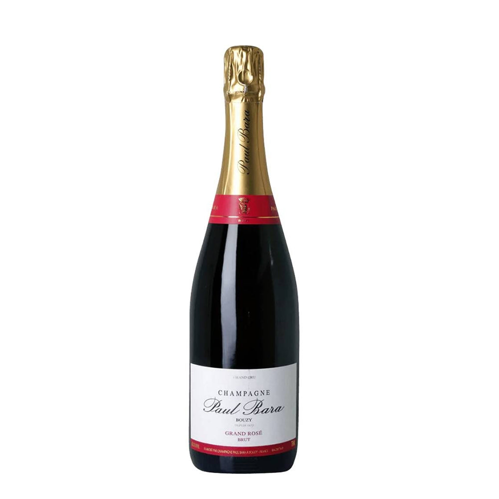 PAUL BARA CHAMPAGNE GRAND ROSE DE BOUZY GRAND CRU
