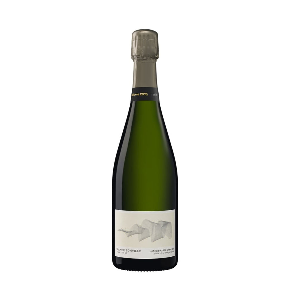FRANCK BONVILLE CHAMPAGNE BLANC DE BLANCS MILLESIME