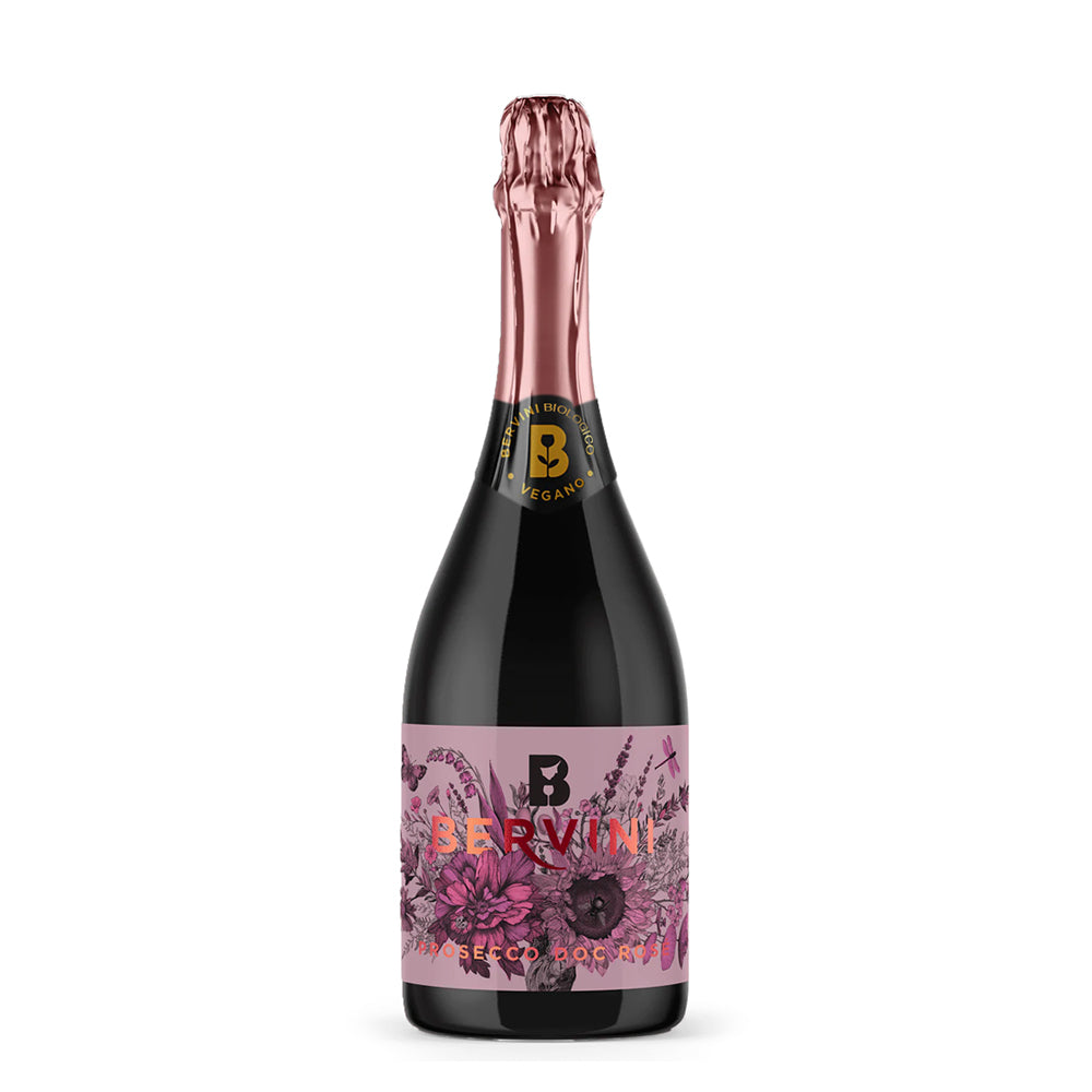 VINOPERA BERVINI PROSECCO DOC ROSE BRUT 0.75L