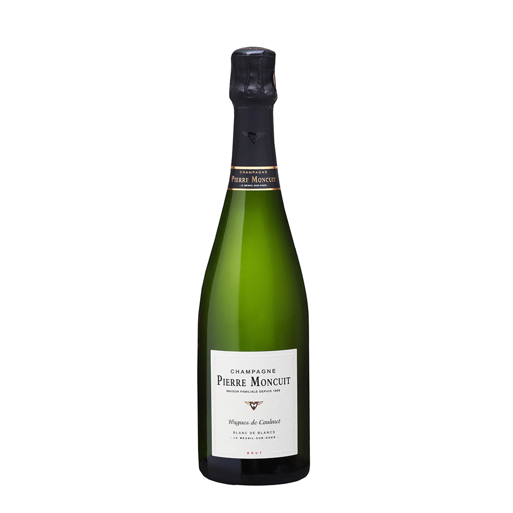 PM CHAMPAGNE HUGUES DE COULMET