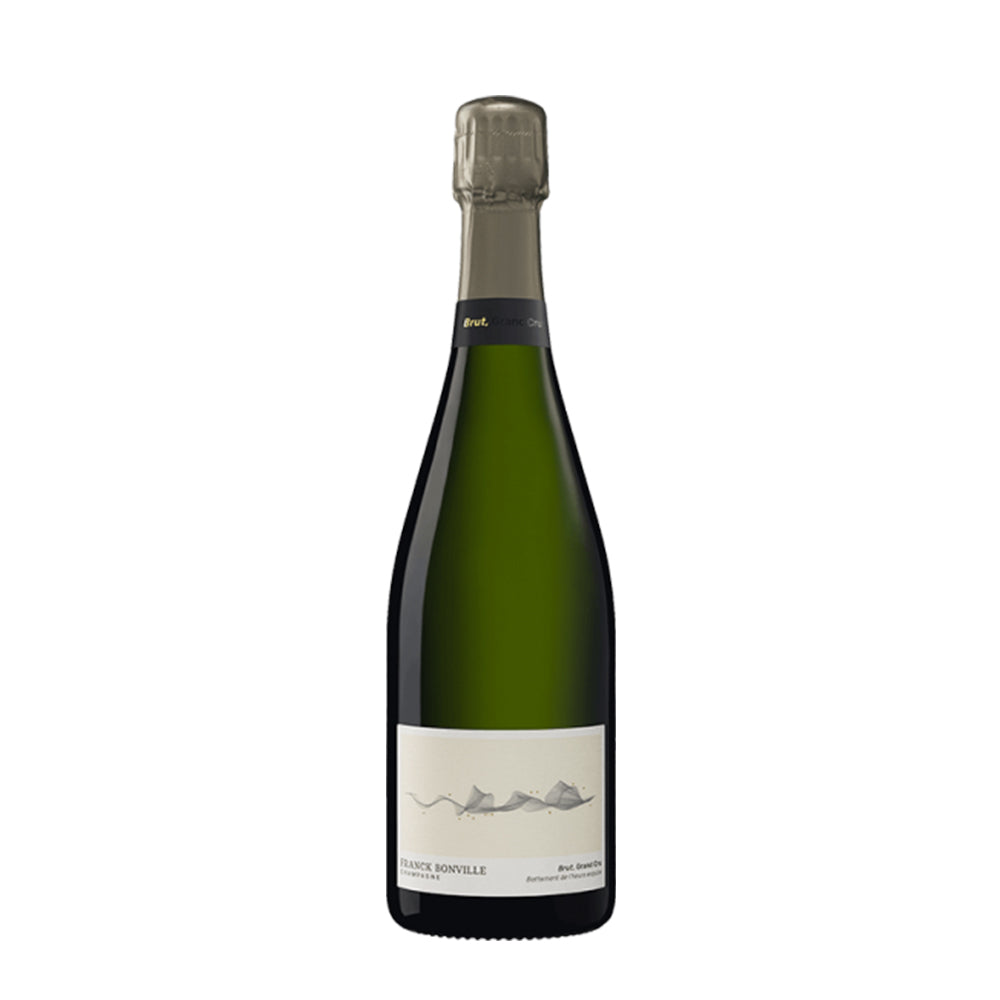 FRANCK BONVILLE CHAMPAGNE BRUT BDB GRAND CRU NV