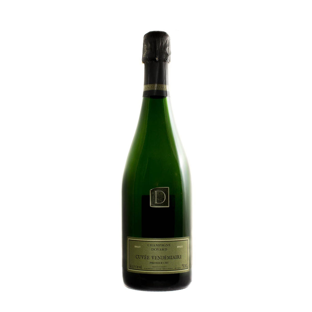 DOYARD CHAMPAGNE CUVEE VENDEMIARE BRUT