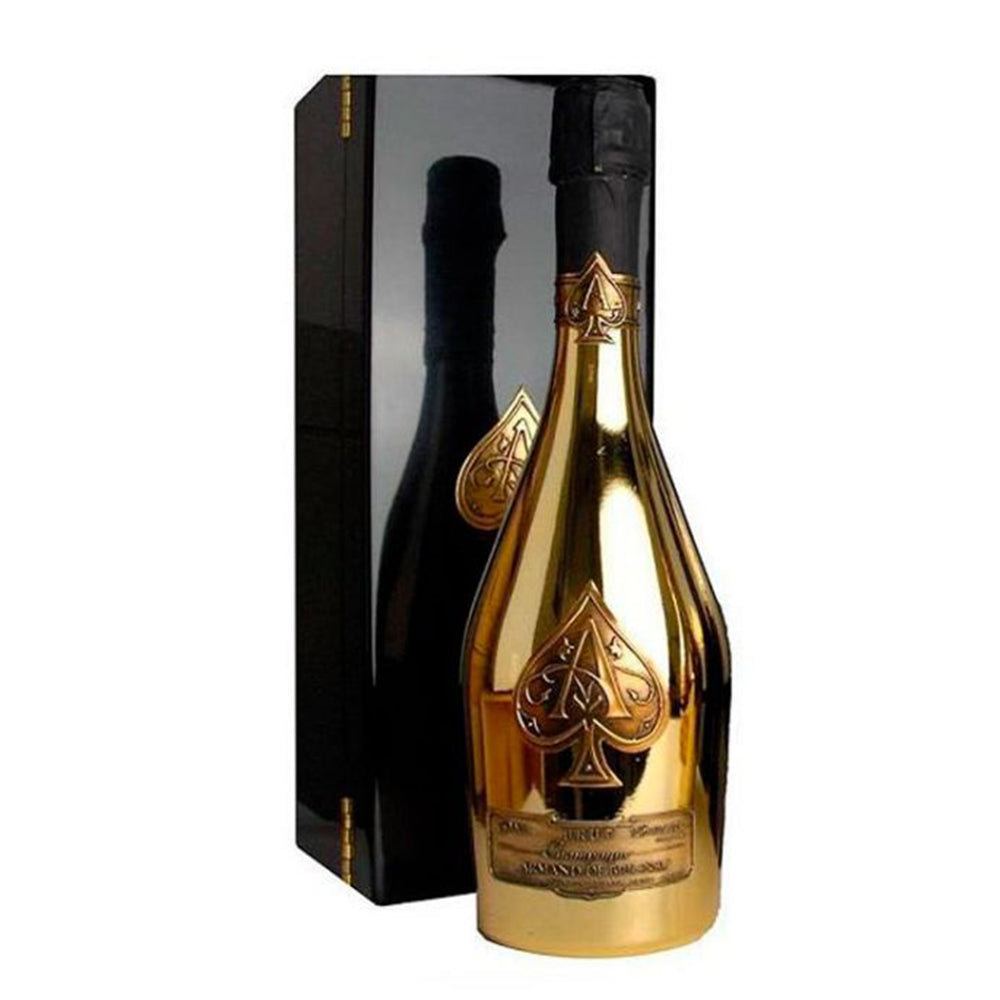 ARMAND DE BRIGNAC BRUT GOLD 0.75L