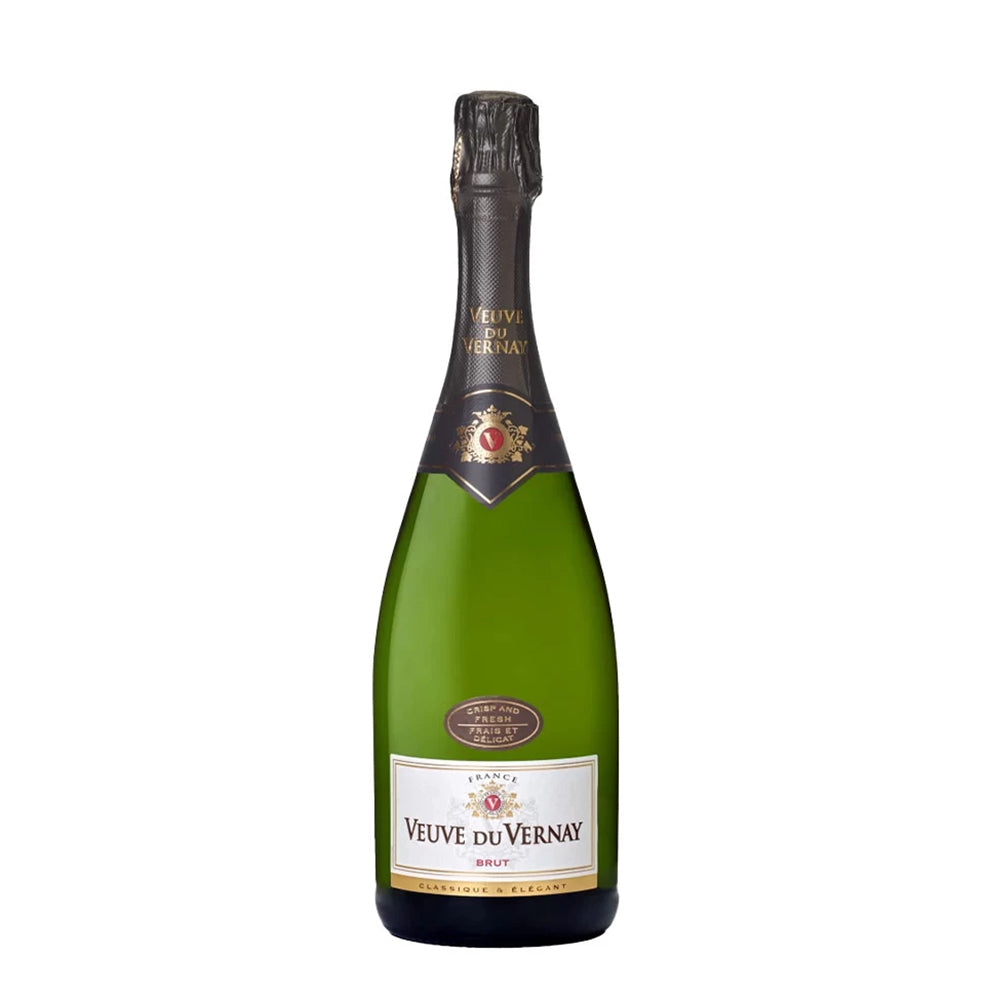 VEUVE DU VERNAY SPUMANT ALB BRUT 0.75L