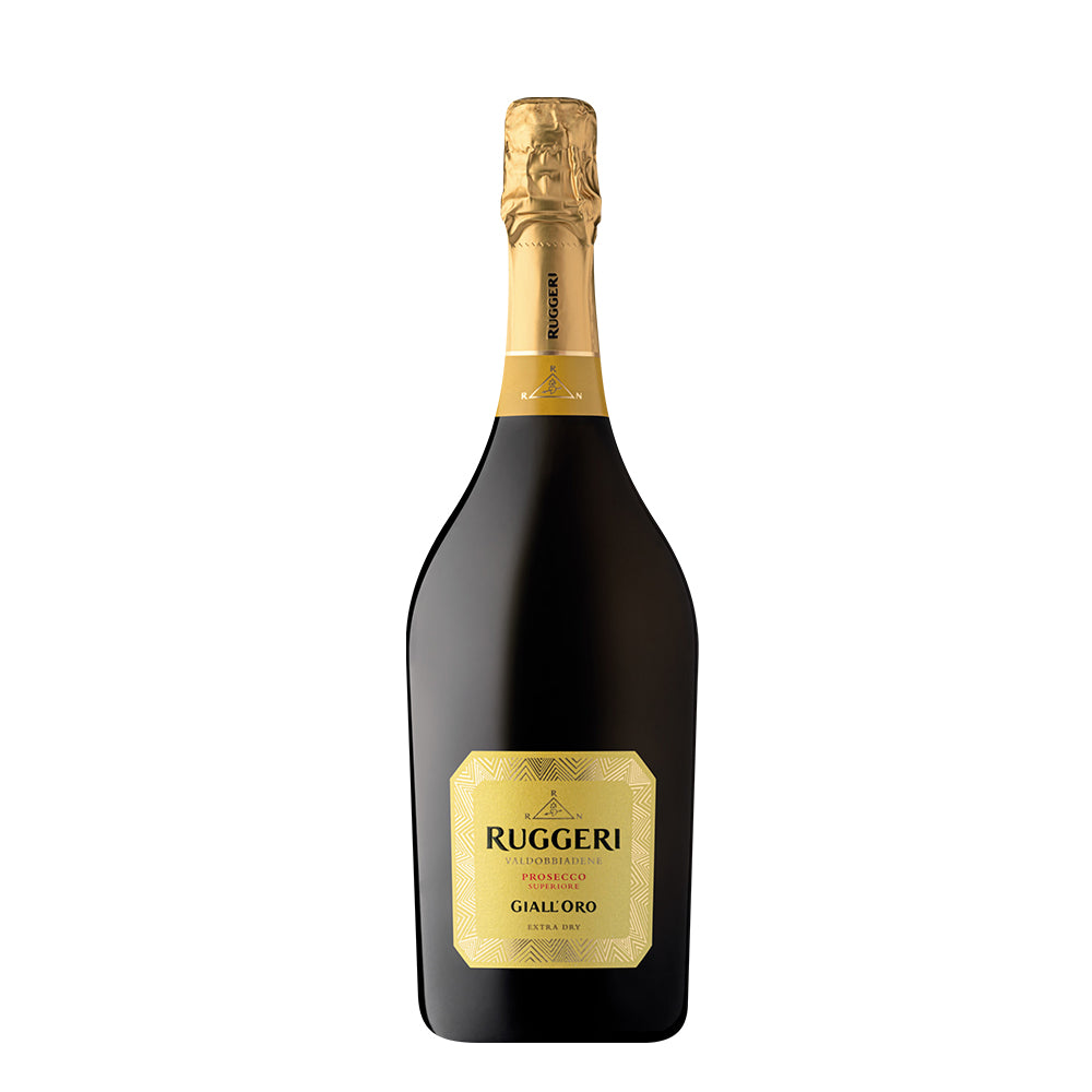 PROSECCO RUGGERI GIALL'ORO VALDOBBIADENE DOC