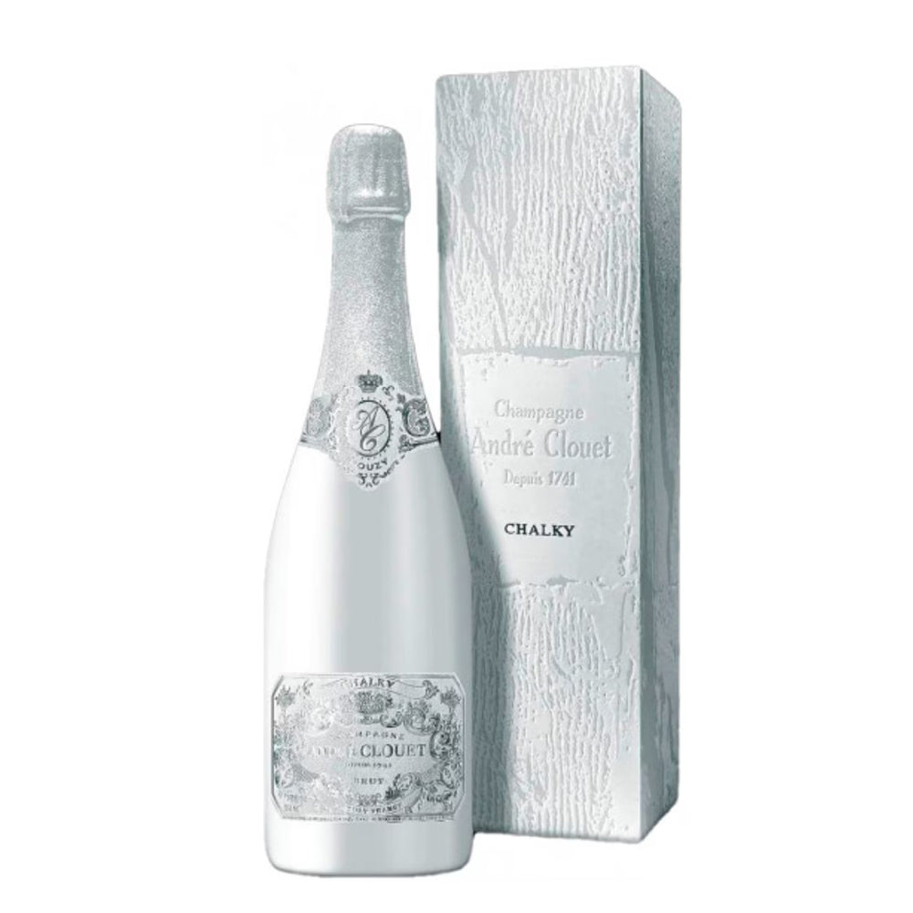 ANDRE CLOUET CHAMPAGNE CHALKY BLANC DE BLANCS