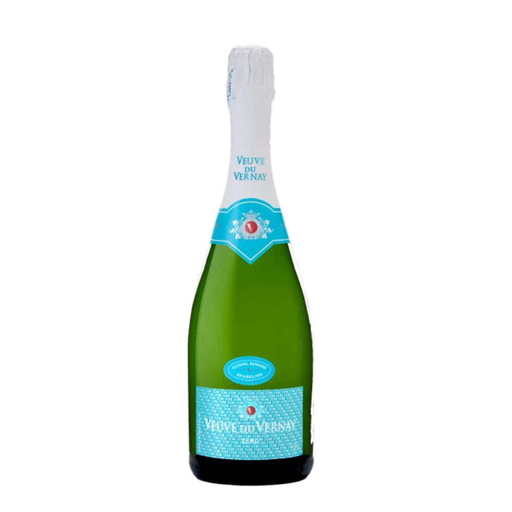 VEUVE DU VERNAY ALCOHOL REMOVED SPUMANT ALB BRUT 0% 0.75L