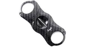 ANGELO V CUTTER PLASTIC BLACK WATER CARBON OPTIC RING 61