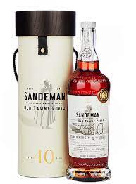 SANDEMAN 40Y TAWNY 0.75L