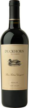 DUCKHORN THREE PALM MERLOT 0.75L