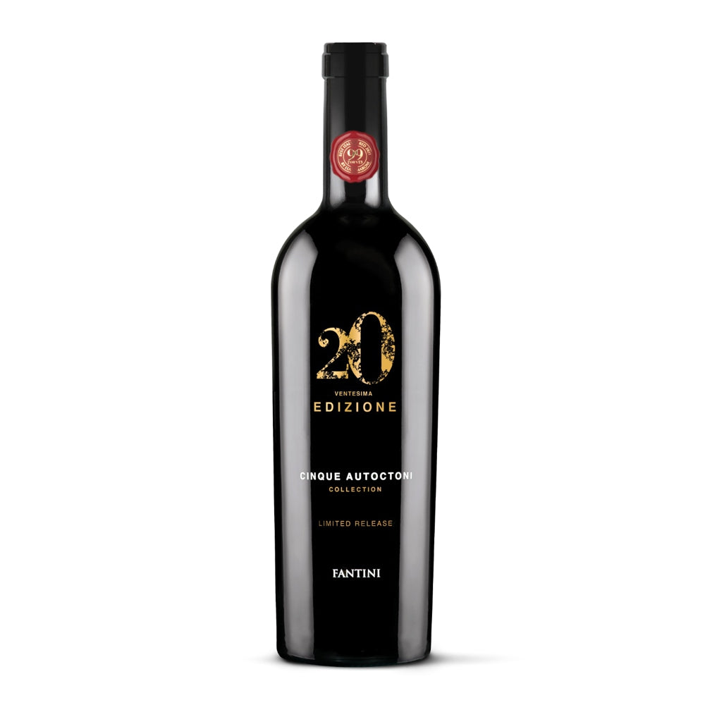 FARNESE EDIZIONE LIMITED RELEASE 75CL