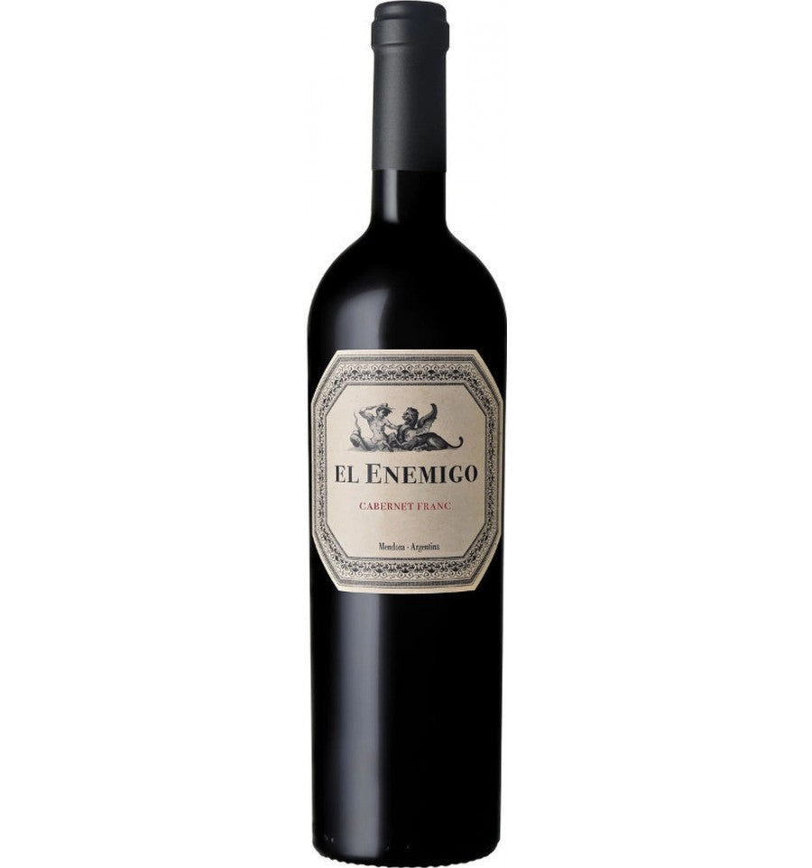EL ENEMIGO CABERNET FRANC 75CL