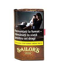TUTUN PIPA SAILOR S PRIDE ENGLISH DELIGHT (25G)