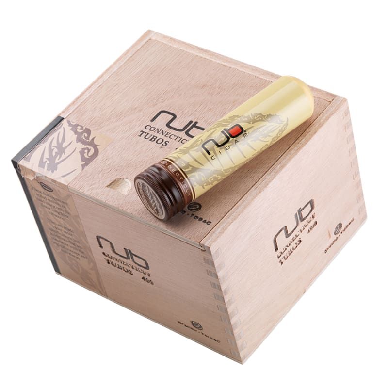 NUB 460 CONNECTICUT TUBOS GORDITO