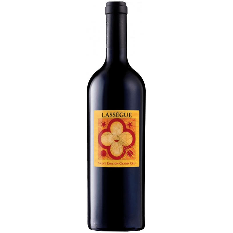 CHATEAU LASSEGUE 75CL