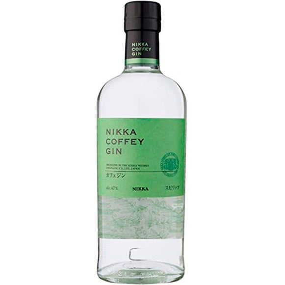 GIN NIKKA COFFEY 47% 70CL
