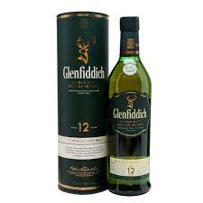 GLENFIDDICH 12 YO 70CL 40%