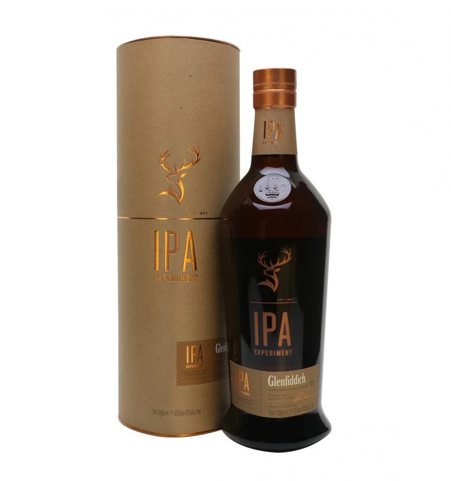 GLENFIDDICH IPA AI 43% 70CL