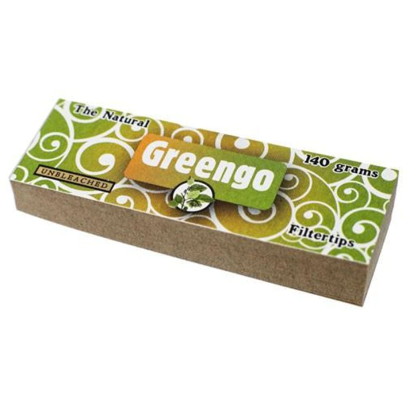 GREENGO FILTER TIPS (50BUC/CUTIE)