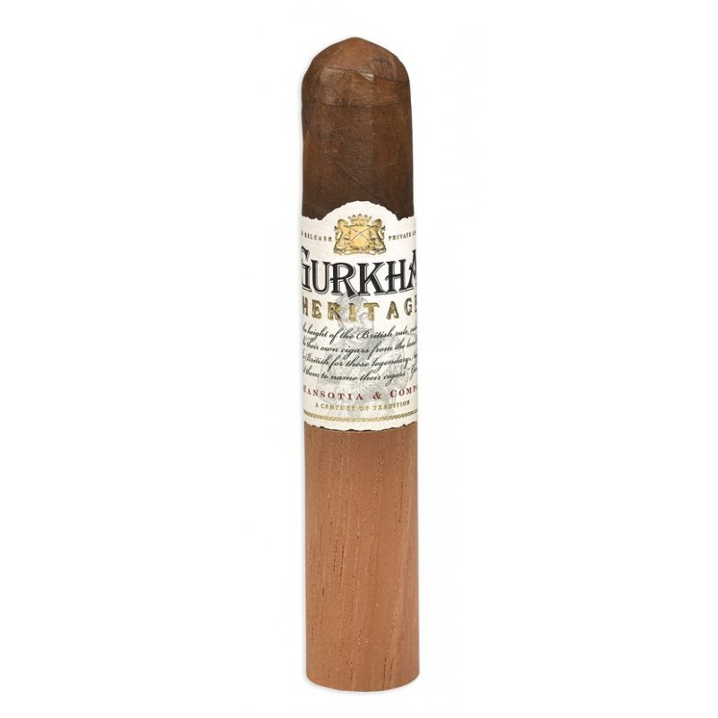 GURKHA HERITAGE NATURAL TORO