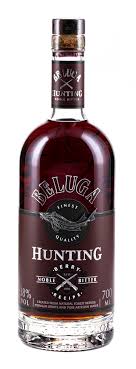 BELUGA HUNTING BERRY BITTER 38% 0.7L