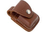 LIGHTER POUCH W/LOOP BROWN - LPLB
