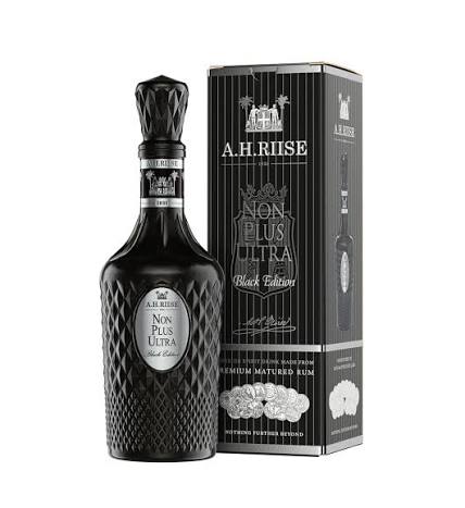 SGR - ROM A.H.RIISE NON PLUS ULTRA BLACK EDITION 0.7L 42%