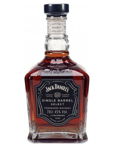 JACK DANIEL S SINGLE BARREL 70 CL 45%