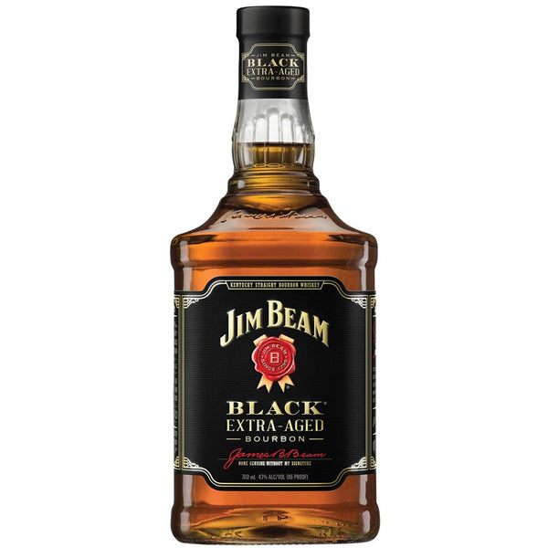 JIM BEAM BLACK 70 CL 43%