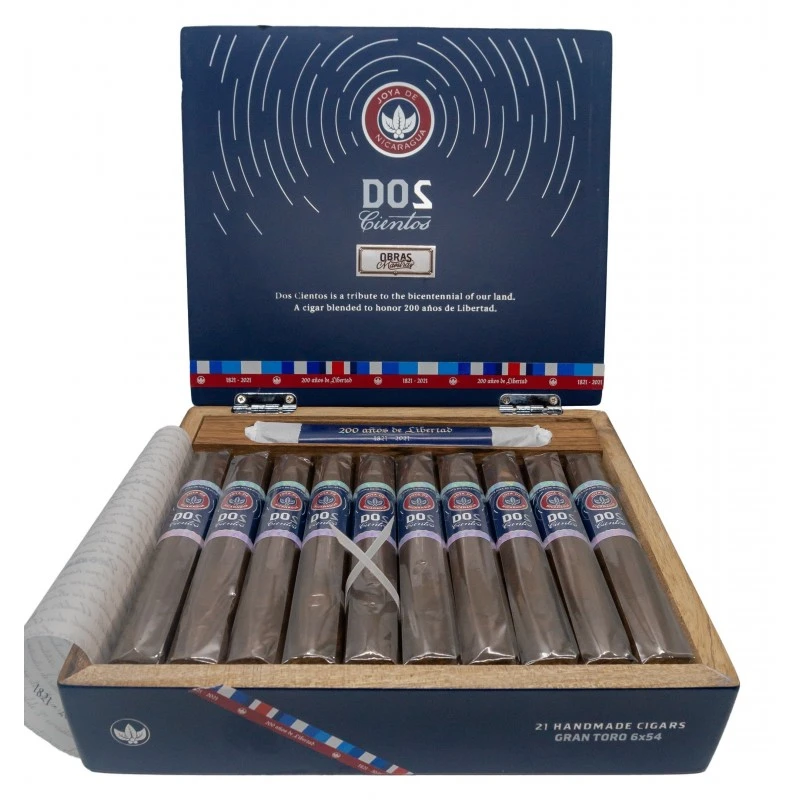 JDN DOSCIENTOS GRAN TORO 21S