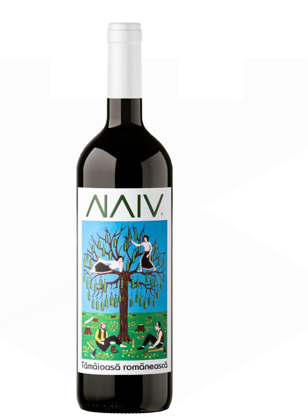 COTNARI NAIV TAMAIOASA ROMANEASCA ALB SEC 0.75L