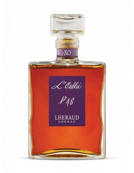 LHERAUD XO L'OUBLIE 43% 70CL+ PAH