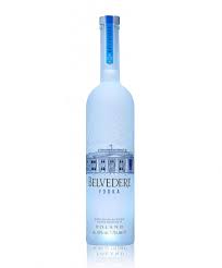 BELVEDERE VODKA ST 1.75 L 40%