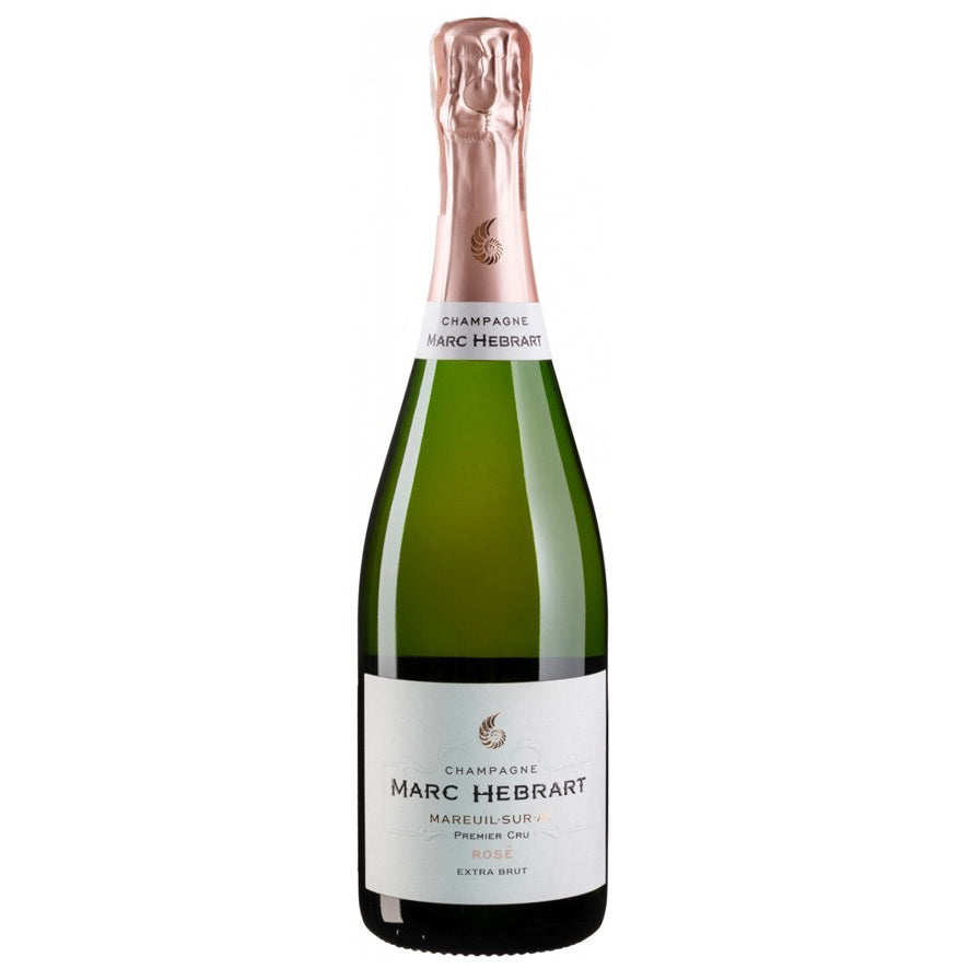 HEBRART CHAMPAGNE ROSE 1ER CRU BRUT