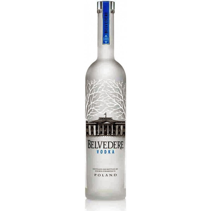 BELVEDERE VODKA 1 L 40%