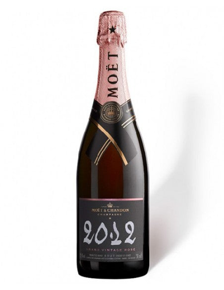 MOET CHANDON ROSE IMP SAMP VINTAGE 2013 75CL