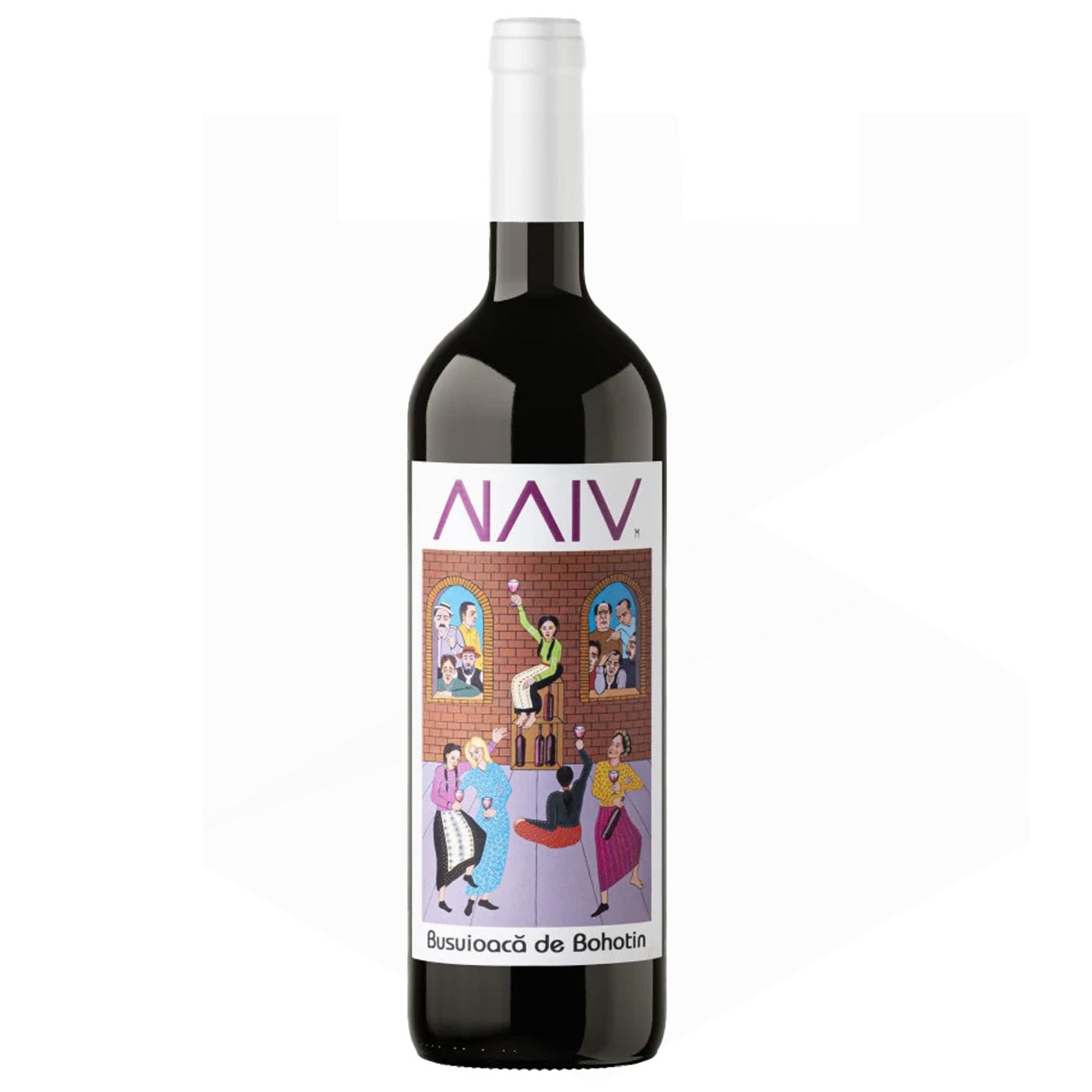 COTNARI NAIV BUSUIOACA ROSE SEC 0.75L