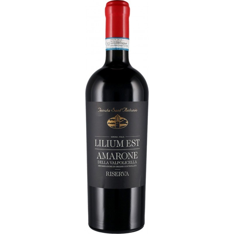 AMARONE VALP. DOC RISERVA LILIUM EST 70CL