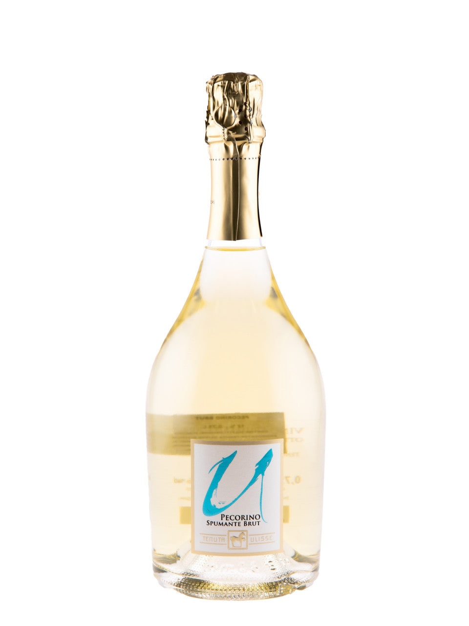 TENUTA ULISSE SPUMANT PECORINO BRUT 12% 75CL