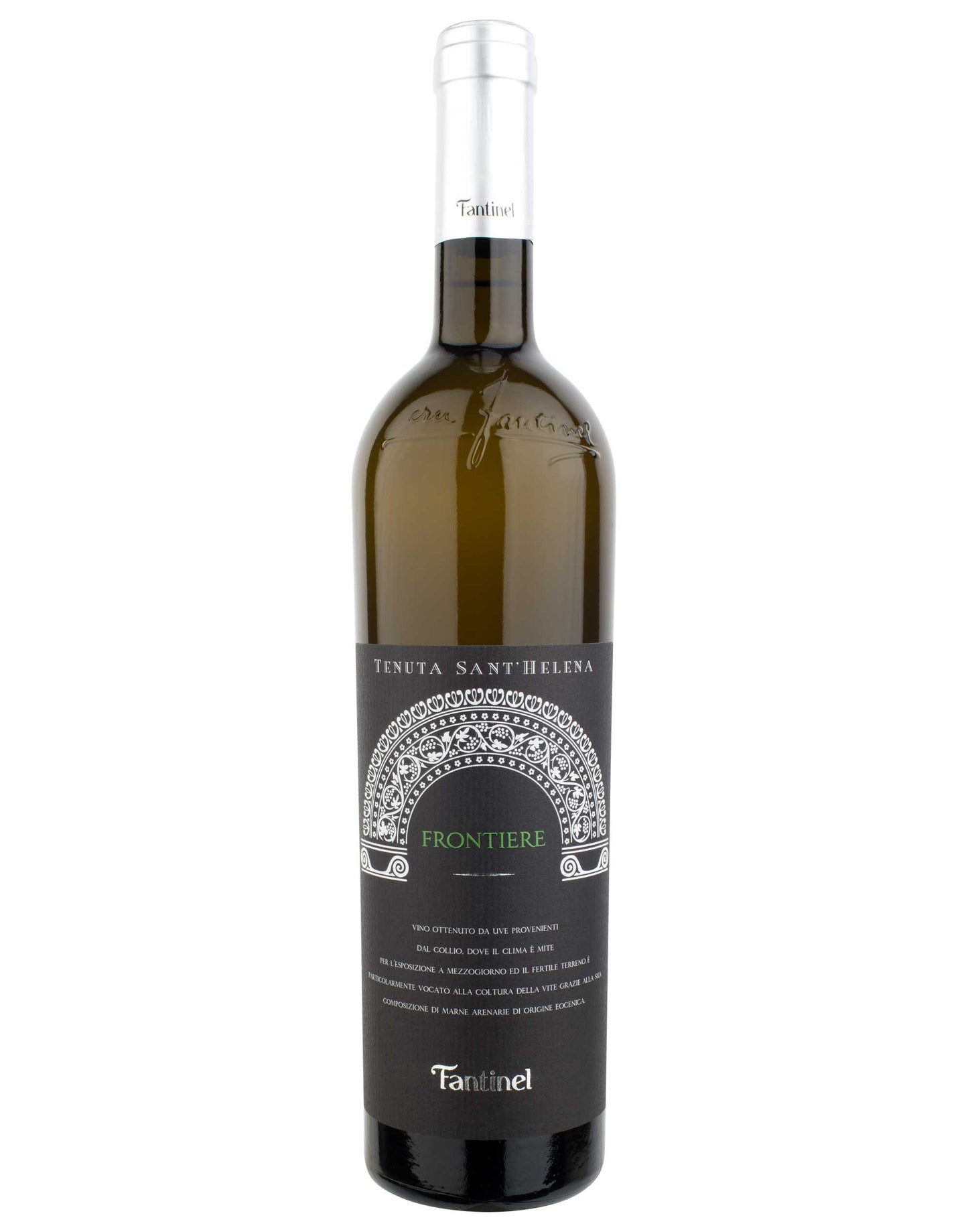 FANTINEL SAINT HELENA FRONTIERE PINOT BIANCO 75CL