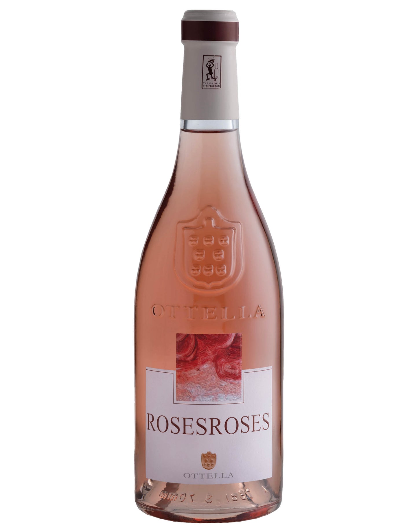 SGR - VIN OTTELLA ROSESROSES 0.75L 12%