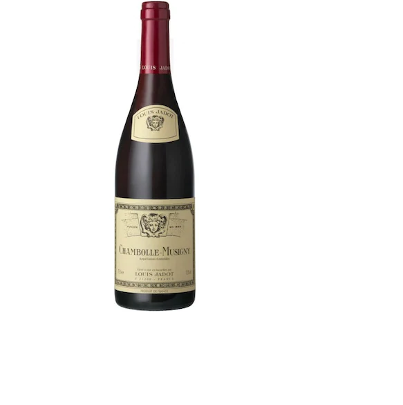LOUIS JADOT CHAMBOLLE-MUSIGNY 1ER CRU LES FUEES 0.75L 13.5%ALC