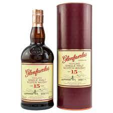 GLENFARCLAS 15 YO 46% 70CL