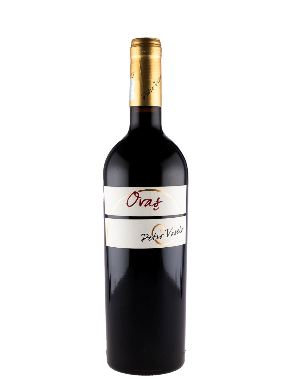 SGR - VIN OVAS ROSU 75 CL 14.5%