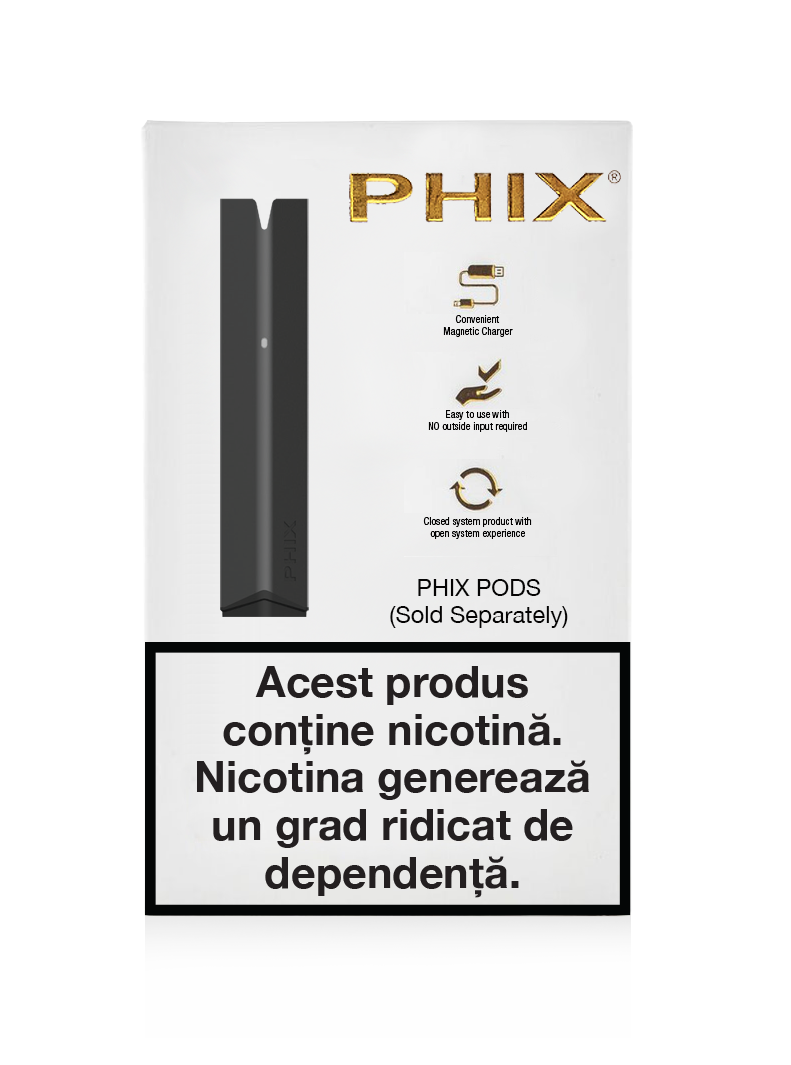 Phix Basic Kit Black Kit