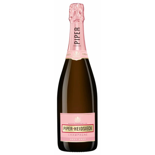 PIPER HEIDSIECK - SAMPANIE ROSE BRUT 12% 0.75L