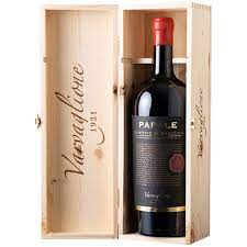 PRIMITIVO DI MANDURIA DOP PAPALE MAGNUM 150CL