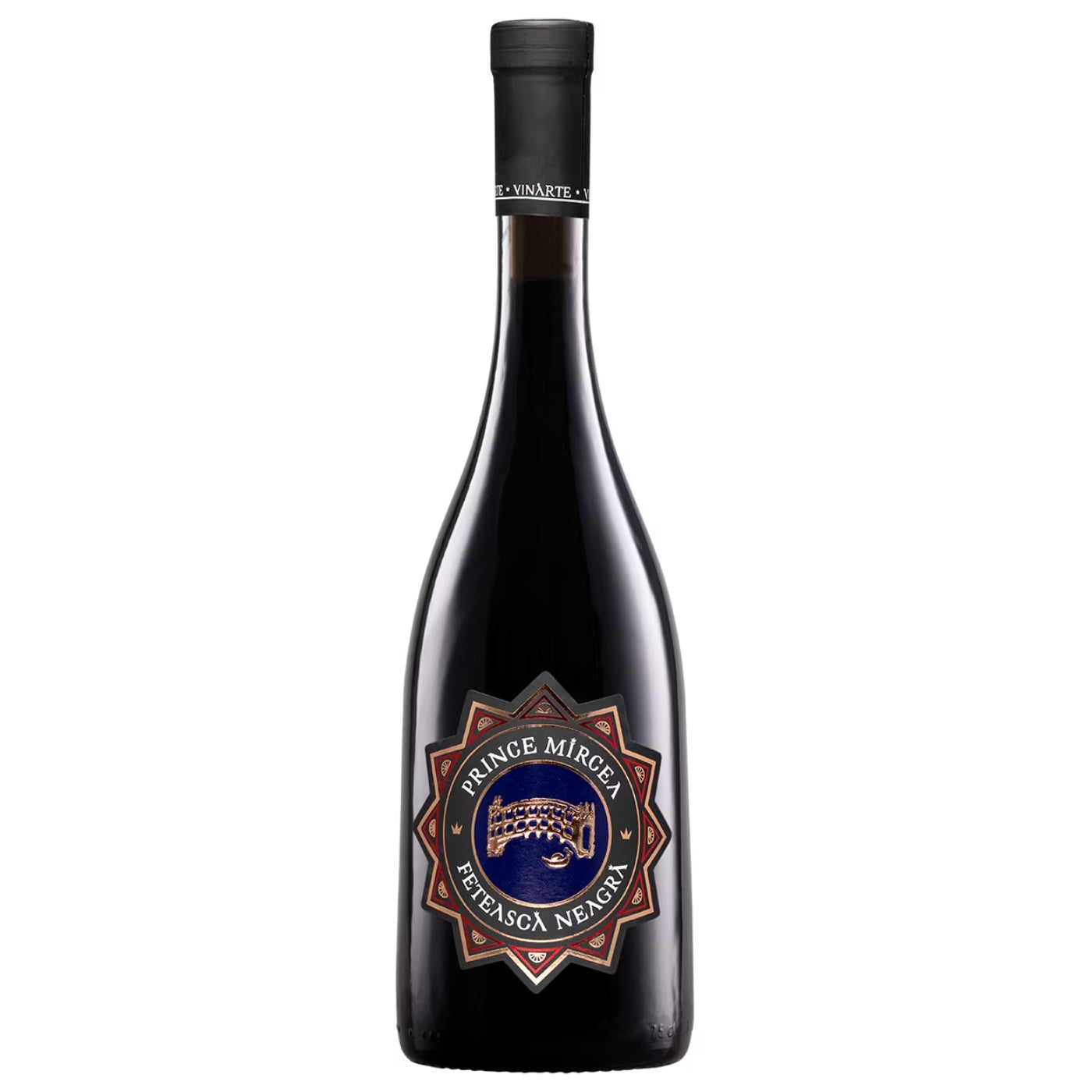 VINARTE PRINCE MIRCEA FETEASCA NEAGRA 0.75L