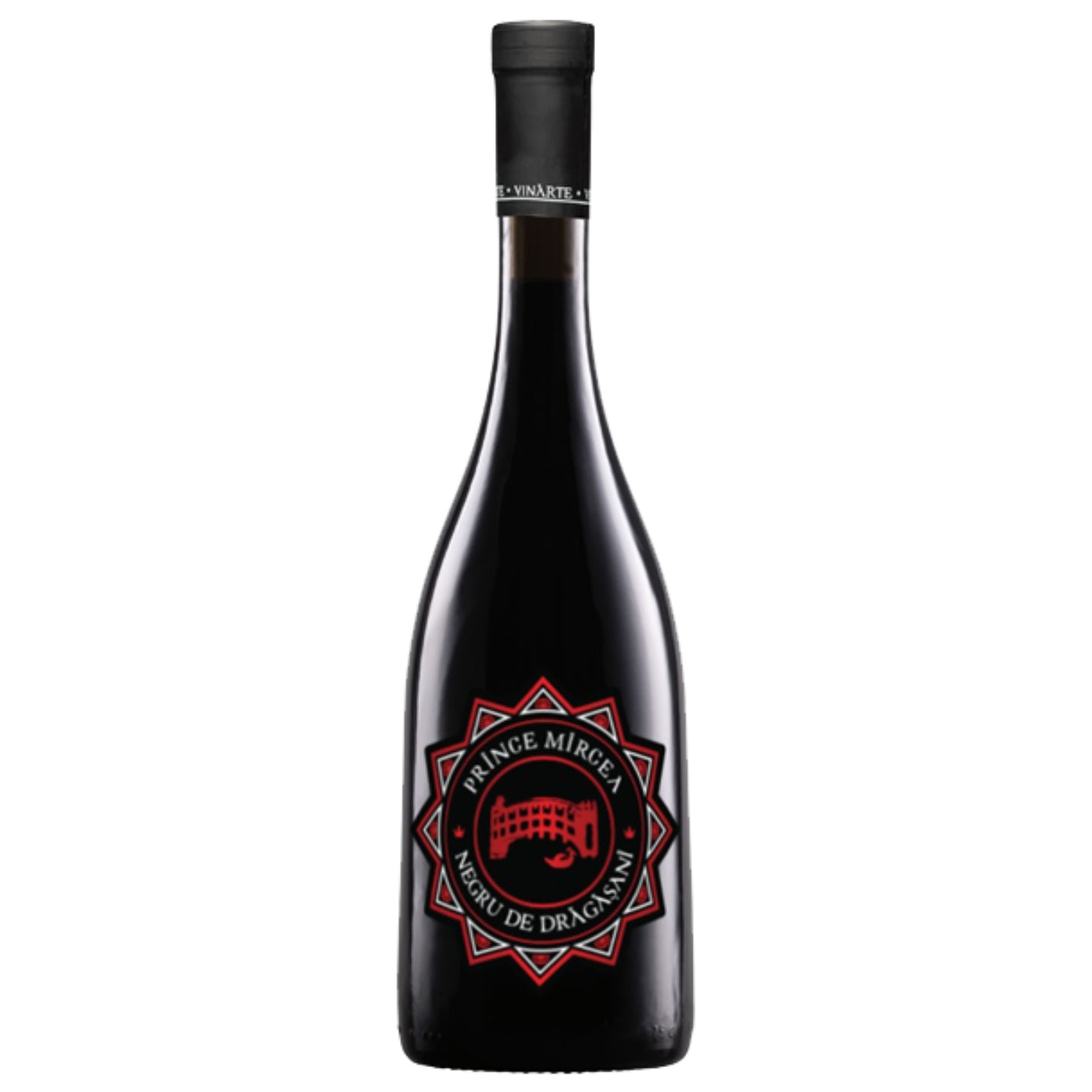 VINARTE PRINCE MIRCEA NEGRU DE DRAGASANI 0.75L